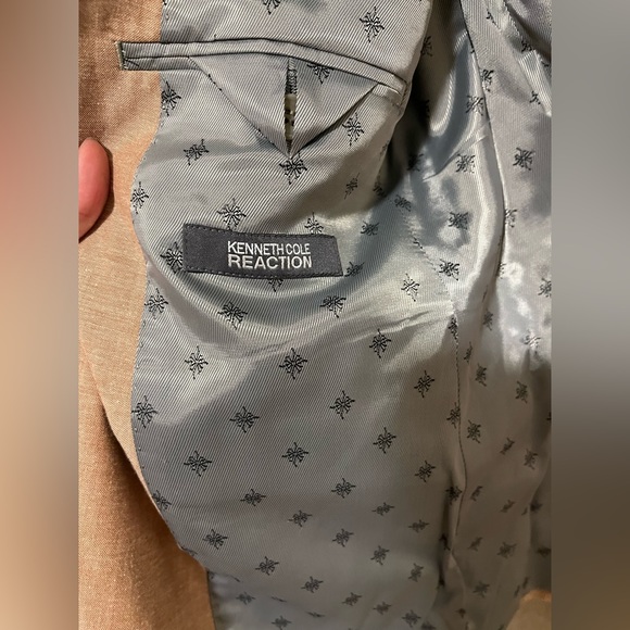 Kenneth Cole Suit Jacket - Picture 3 of 3